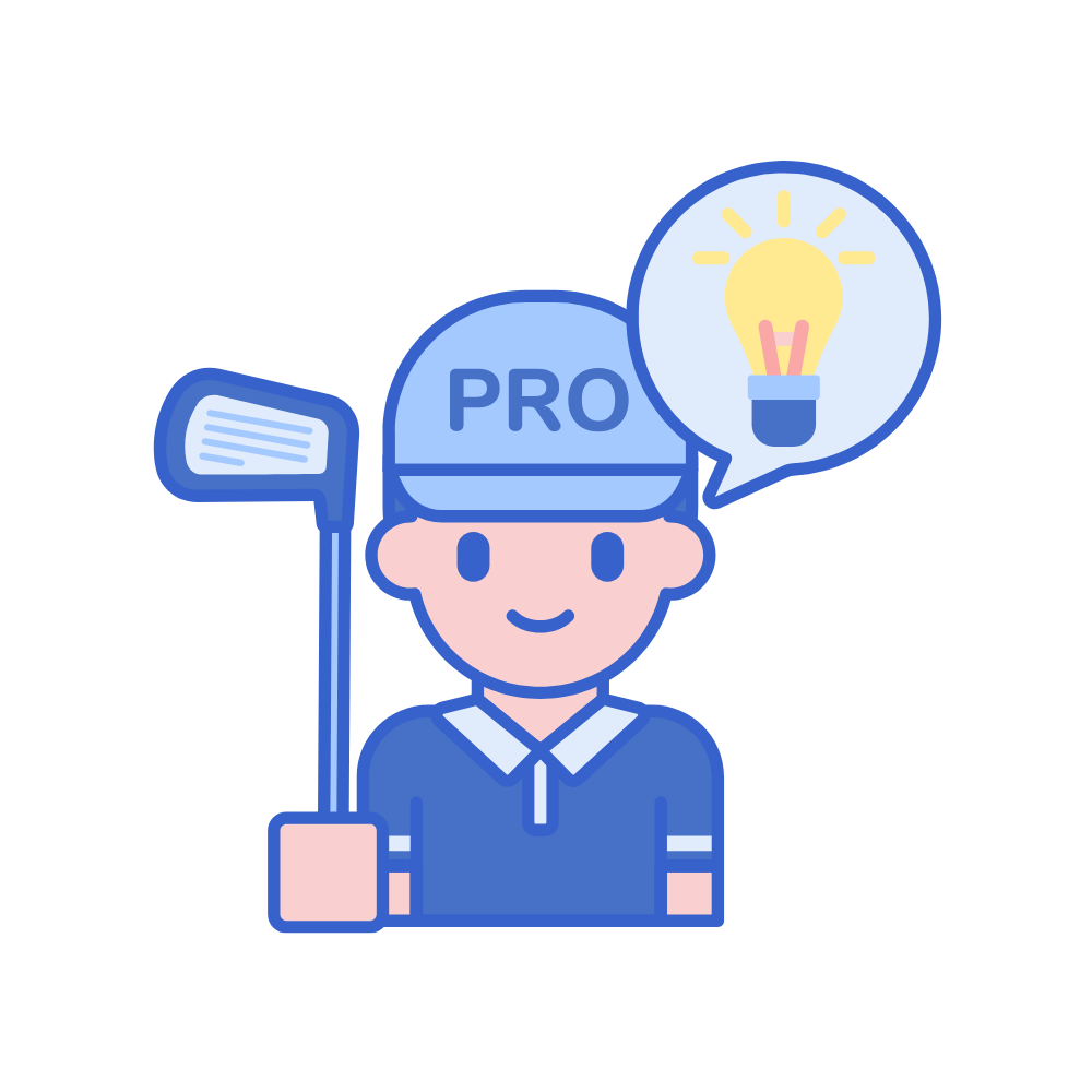 All Golf Instructors in Ireland and Northern ireland Icon