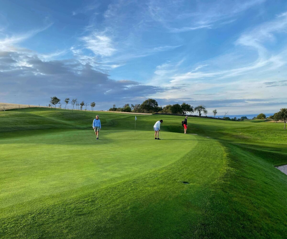 Golf Green image