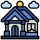 Clubhouse Icon